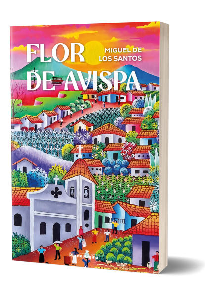 Flor de avispa