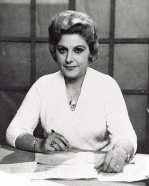 De Elena Francis a Mari Tilde