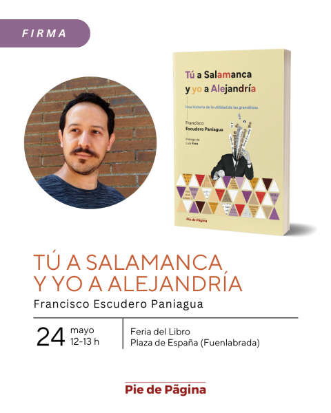Francisco Escudero en Fuenlabrada