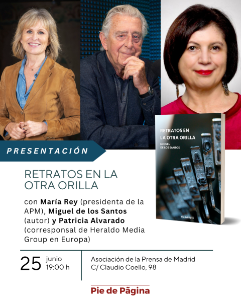 Miguel de los Santos APM